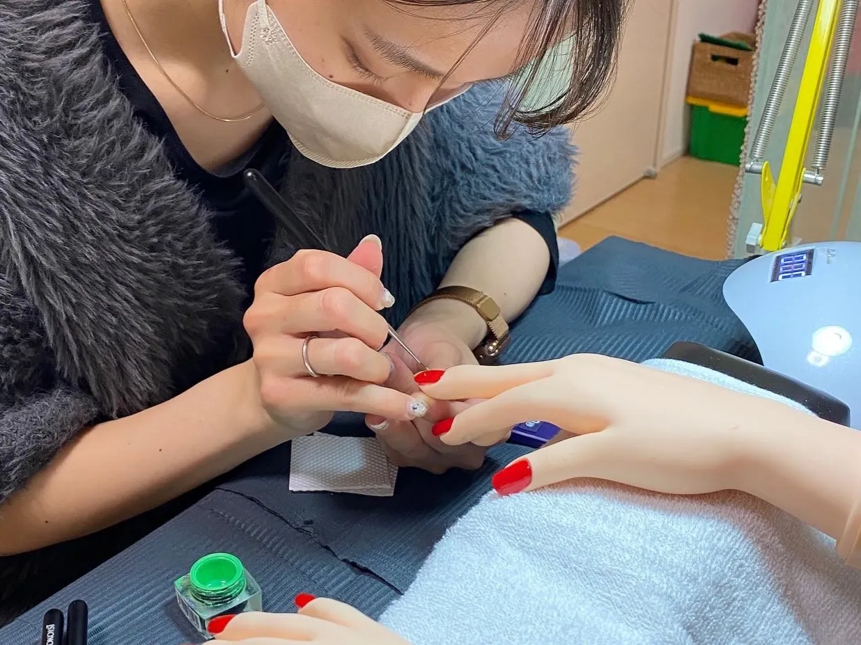 ネイルライフのトータルサポート