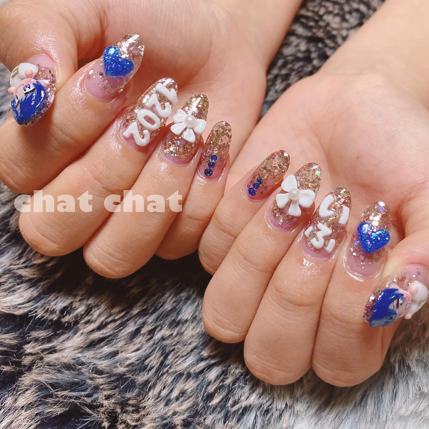 ﾟ･*:.｡. .｡.:*･゜ﾟ･*:.｡. .｡.:*･゜...