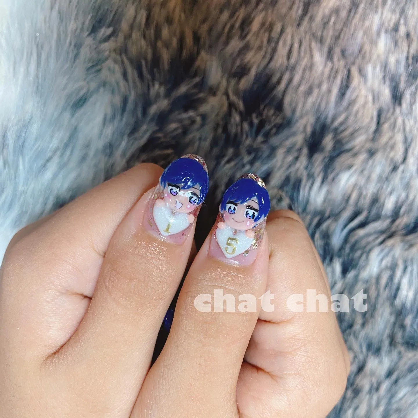 ﾟ･*:.｡. .｡.:*･゜ﾟ･*:.｡. .｡.:*･゜...