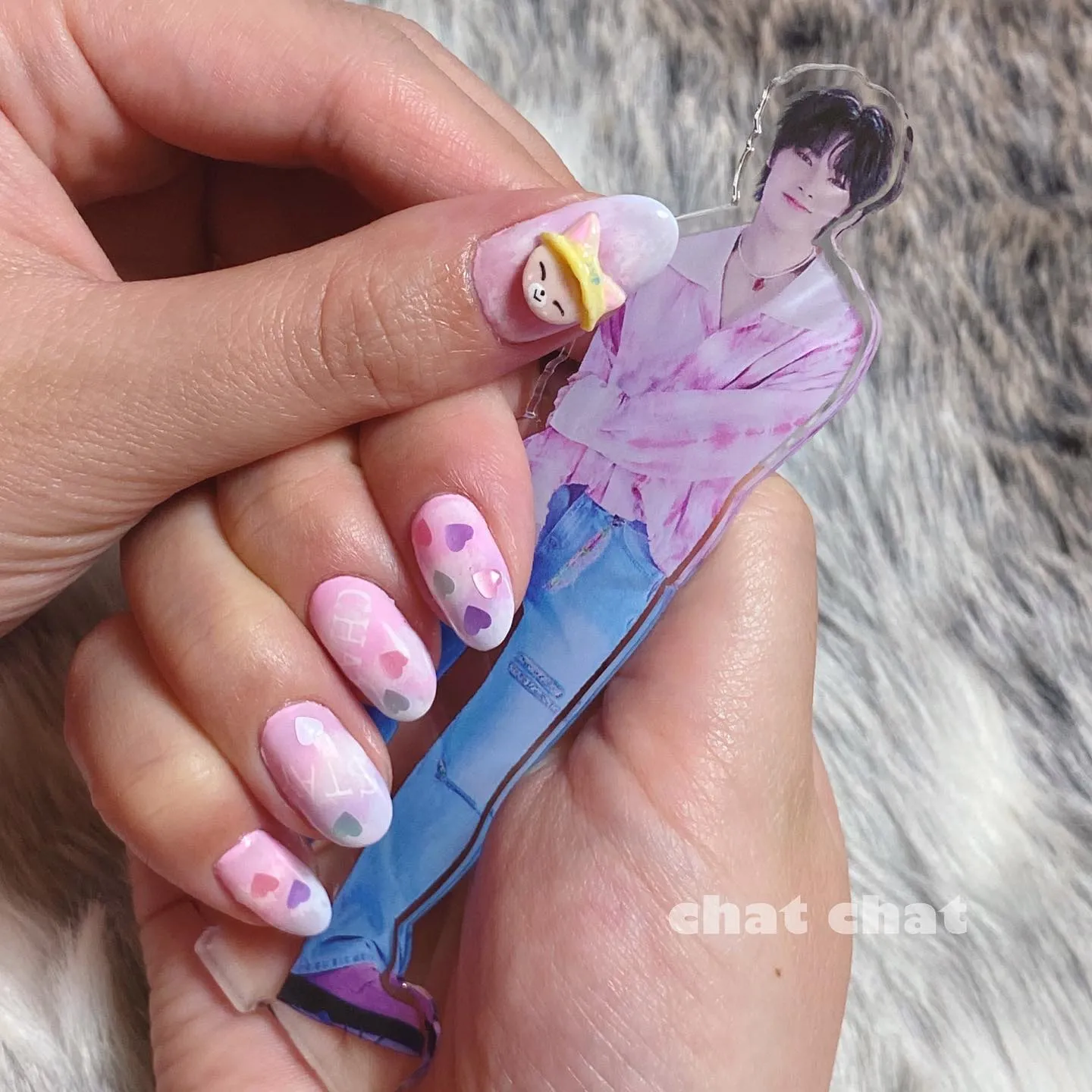 ﾟ･*:.｡. .｡.:*･゜ﾟ･*:.｡. .｡.:*･゜...