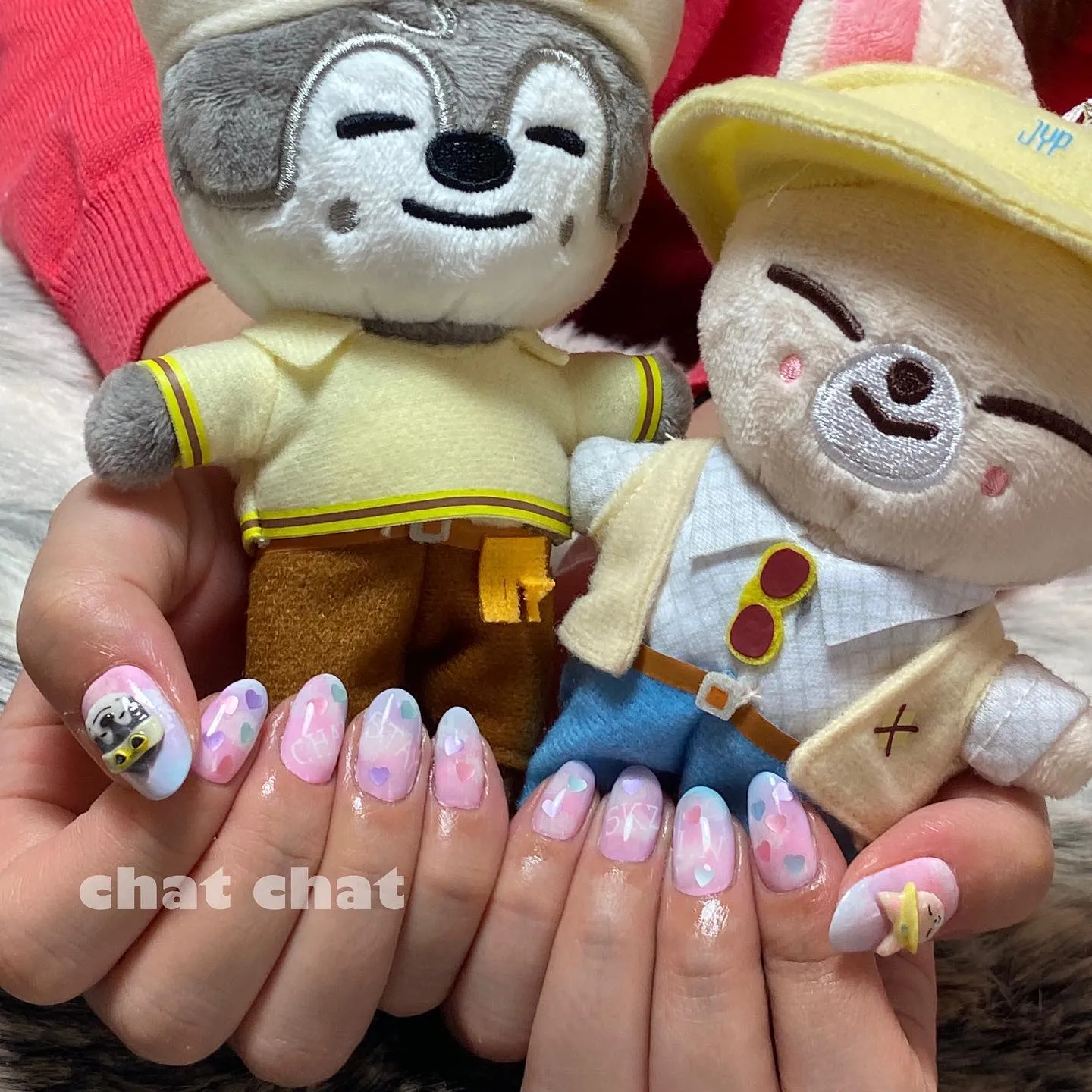 ﾟ･*:.｡. .｡.:*･゜ﾟ･*:.｡. .｡.:*･゜...