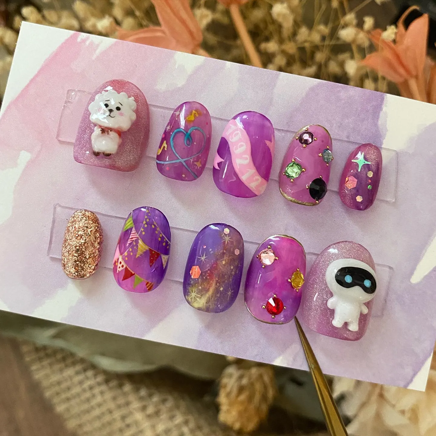 ﾟ･*:.｡. .｡.:*･゜ﾟ･*:.｡. .｡.:*･゜...