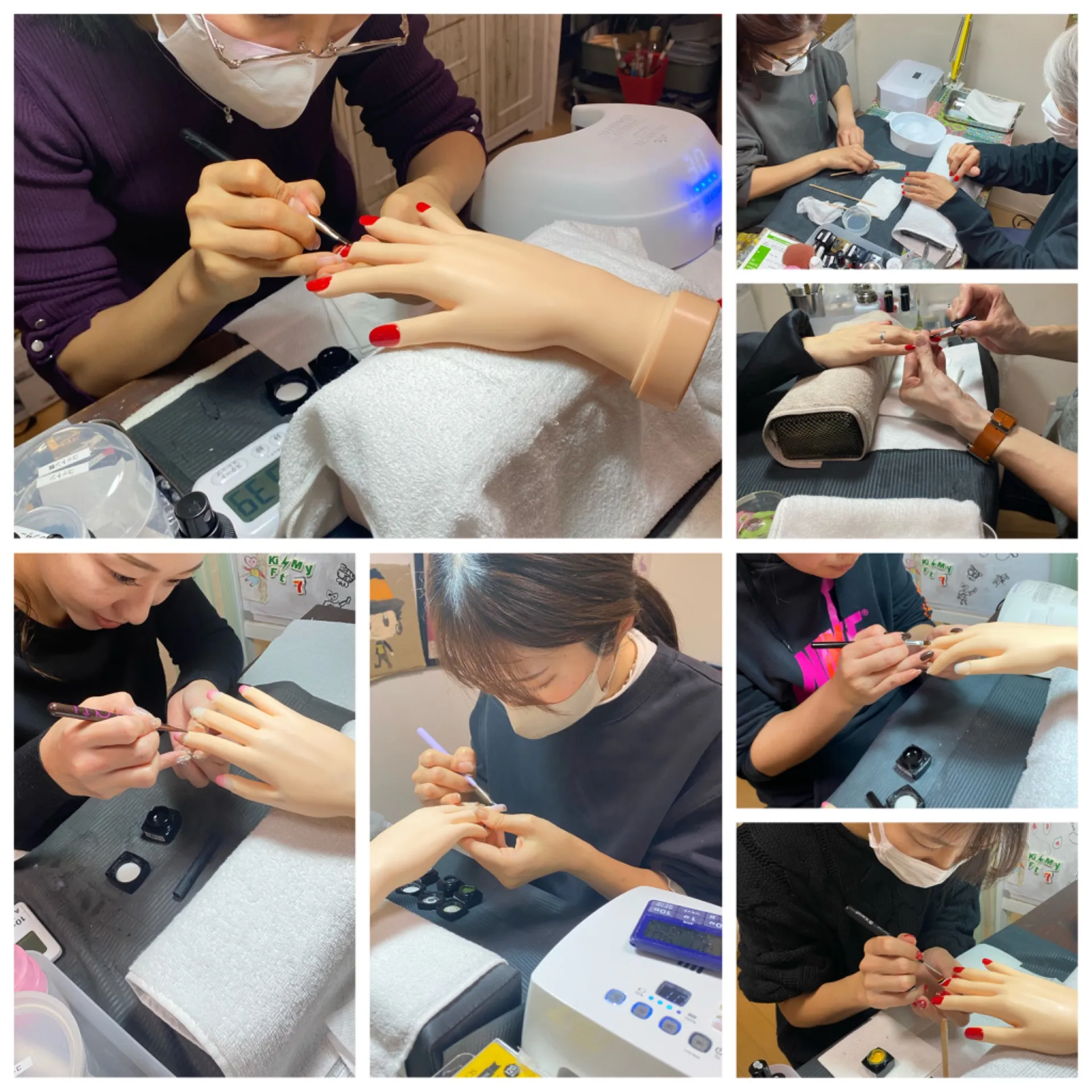 ネイリストになりたい！！