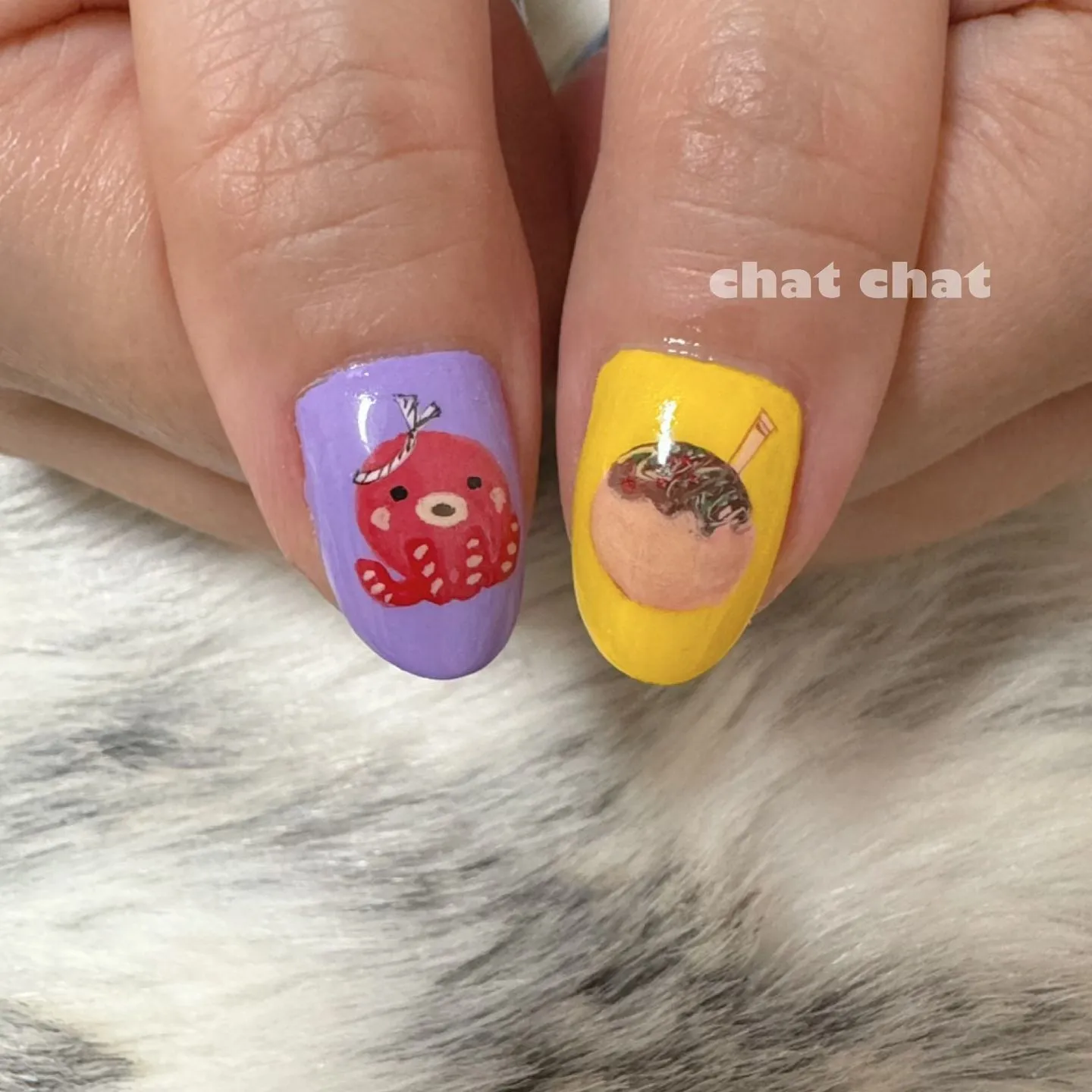 いつも楽しいオーダーをくださるお客様。