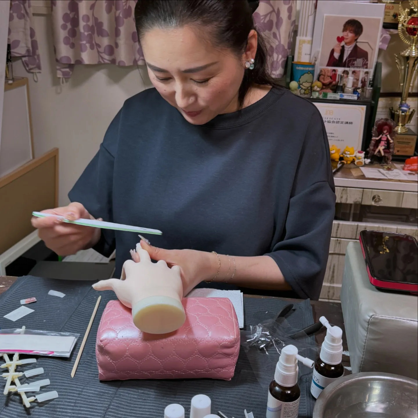 認定講師で更にココイストでお世話になっている