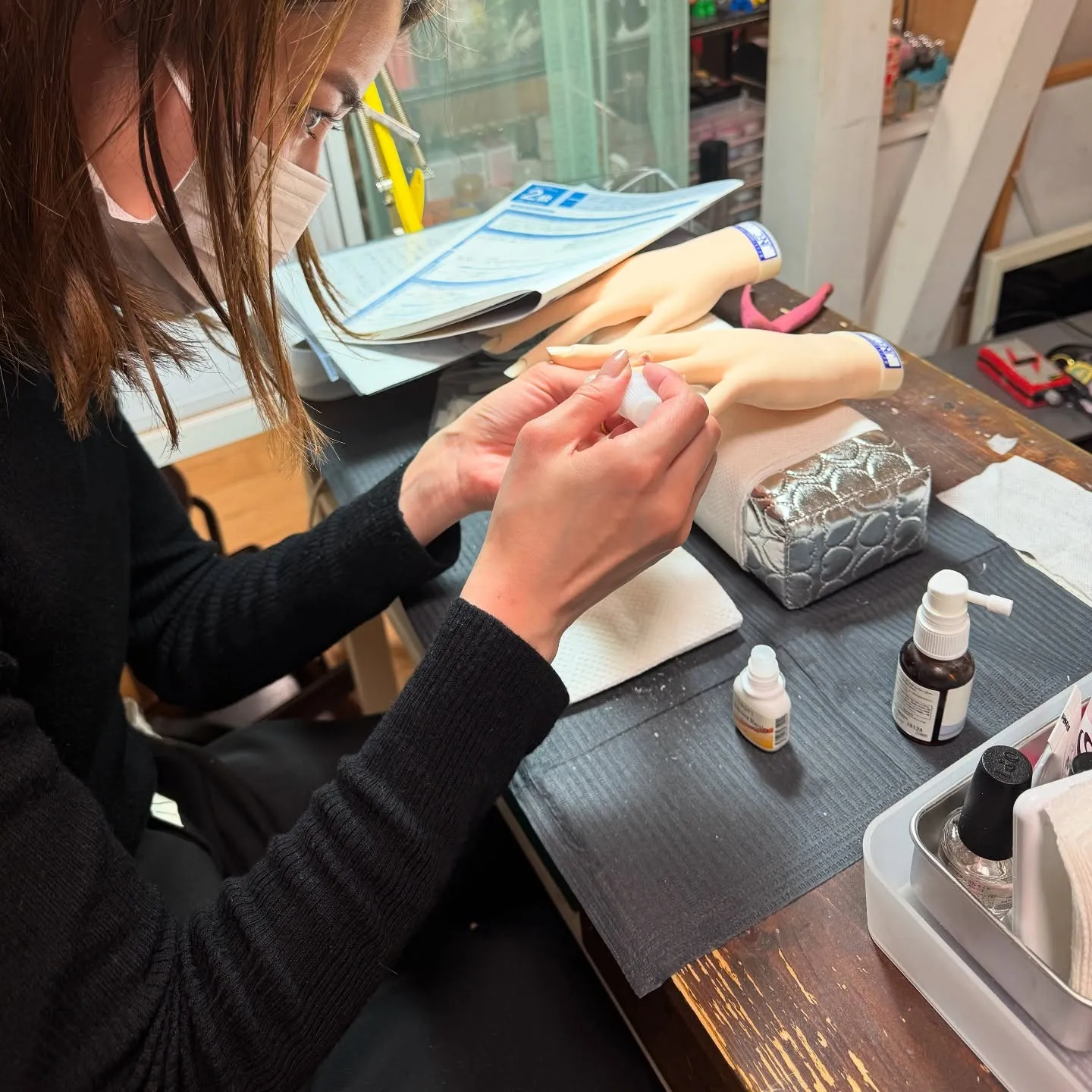 愛知県でのネイルキャリアアップ！マンツーマンネイルスクールの魅力とは