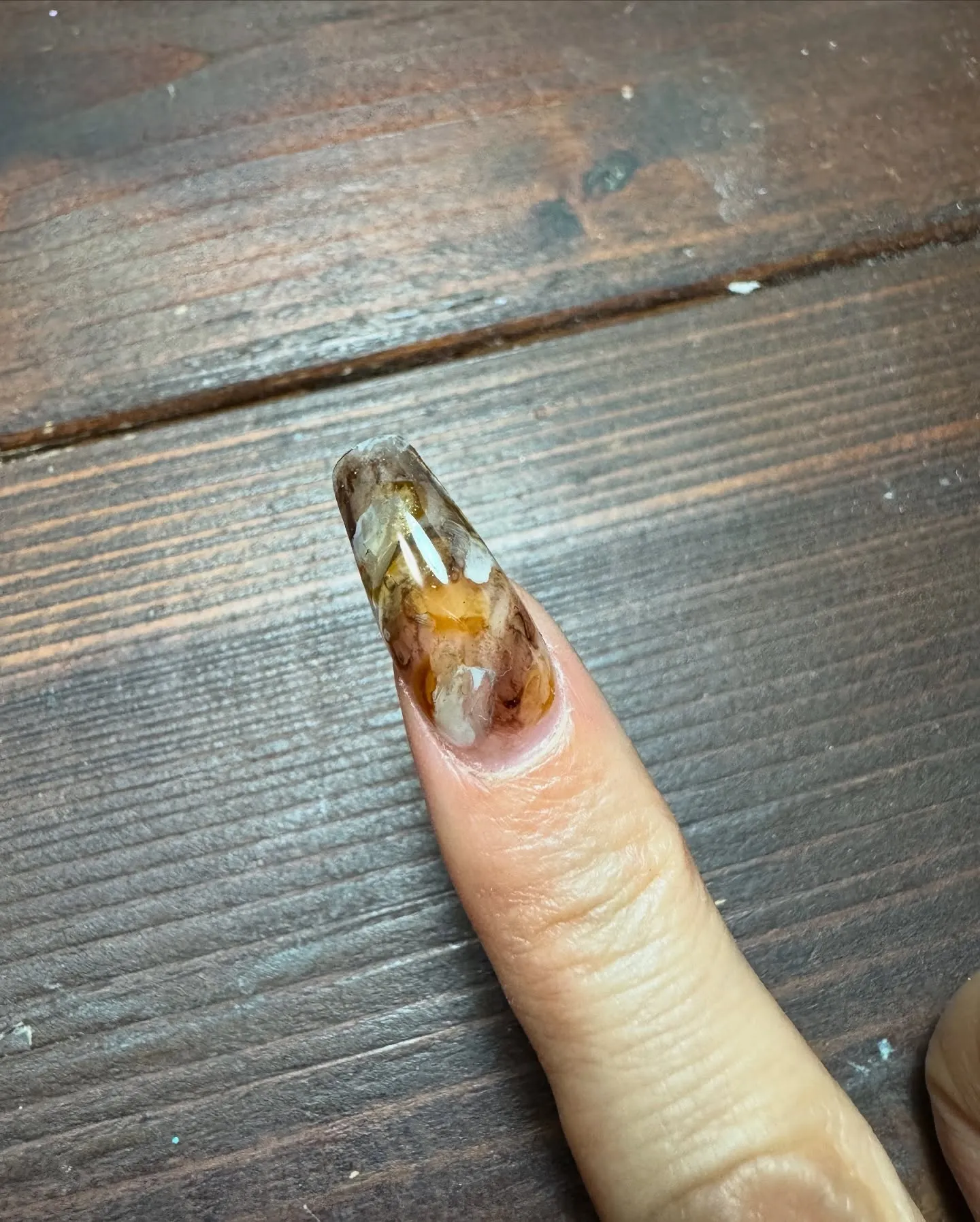 サロンワークレッスン！