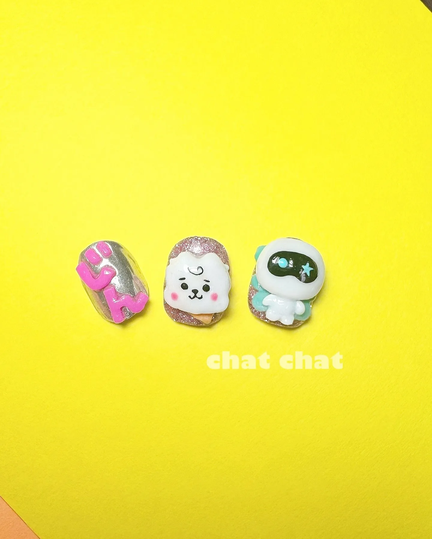 🫧オーダーチップも受付中🫧