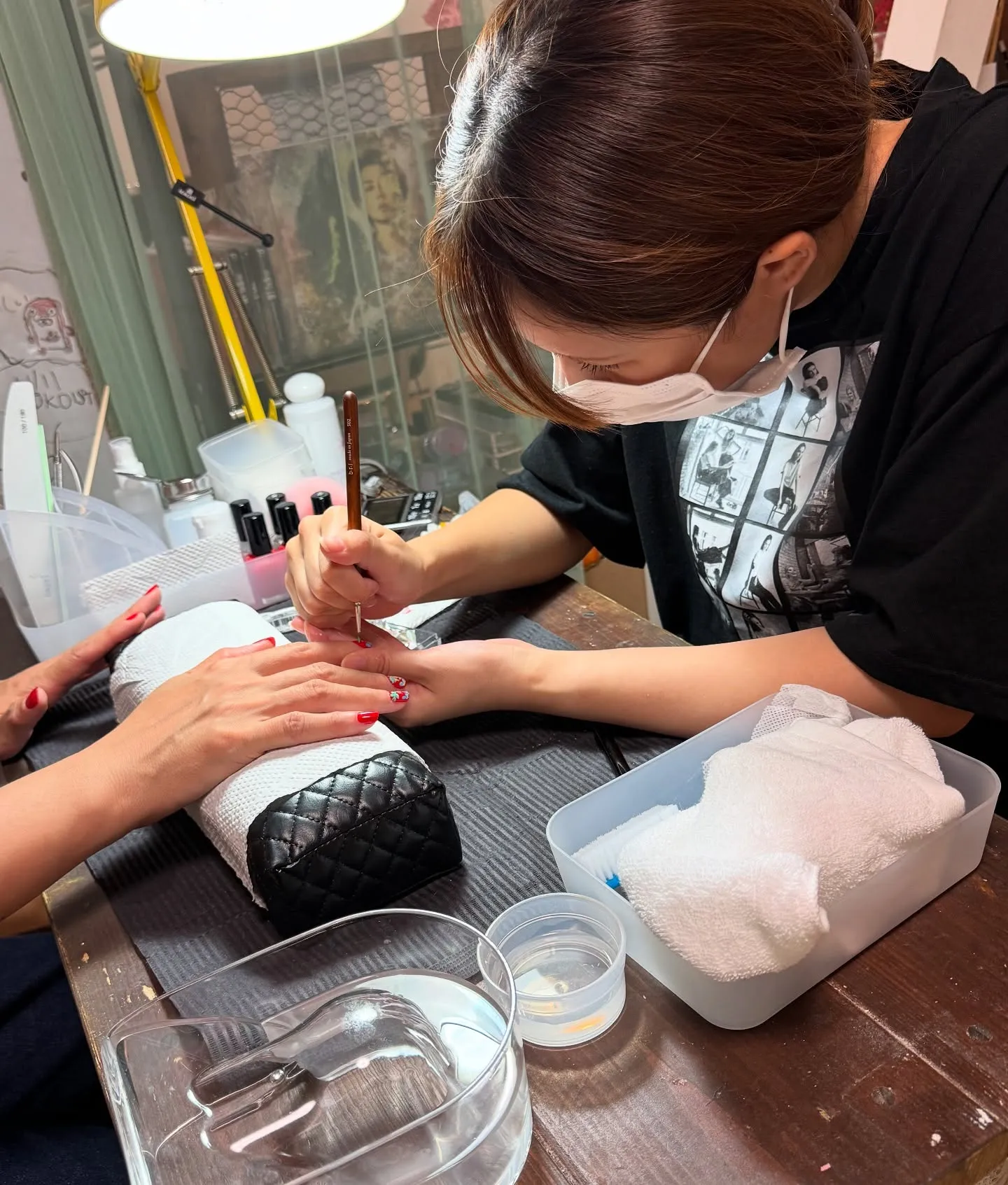 初めての試験！ネイリスト検定3級に向けて