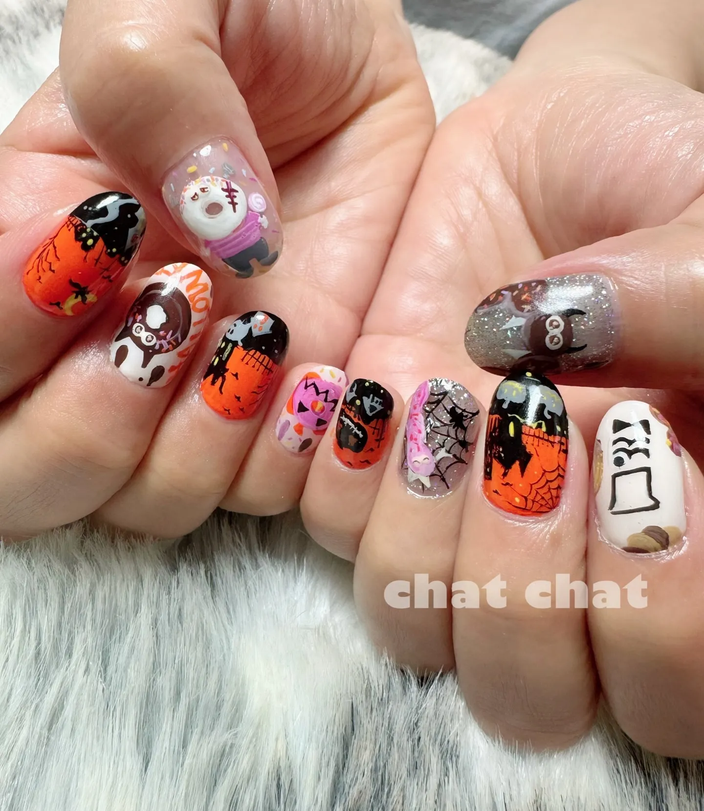 𝐇𝐚𝐩𝐩𝐲 𝐇𝐚𝐥𝐥𝐨𝐰𝐞𝐞𝐧