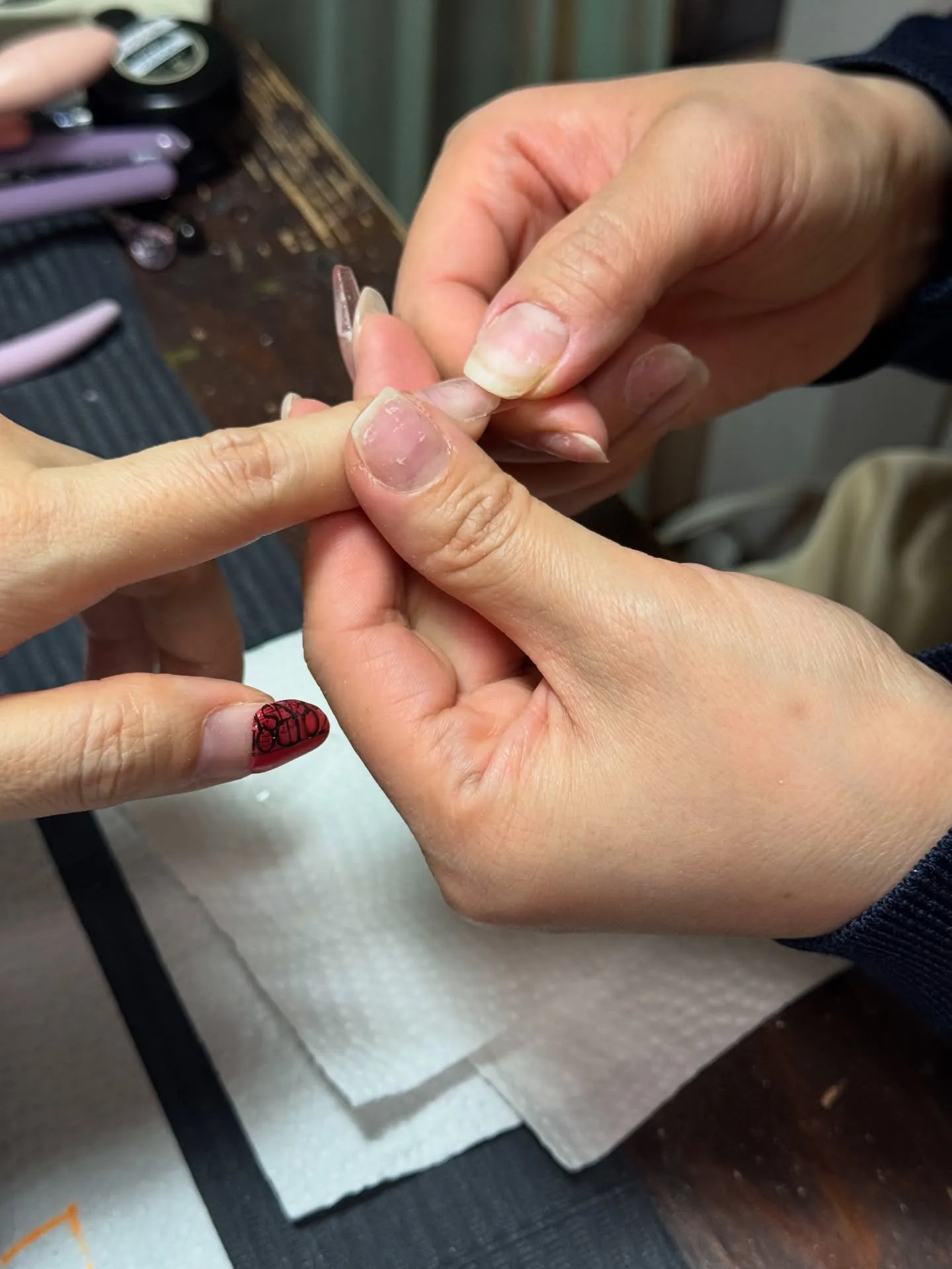 先日、KOKOISTリペア＆ジェリップセミナーを開催しました...