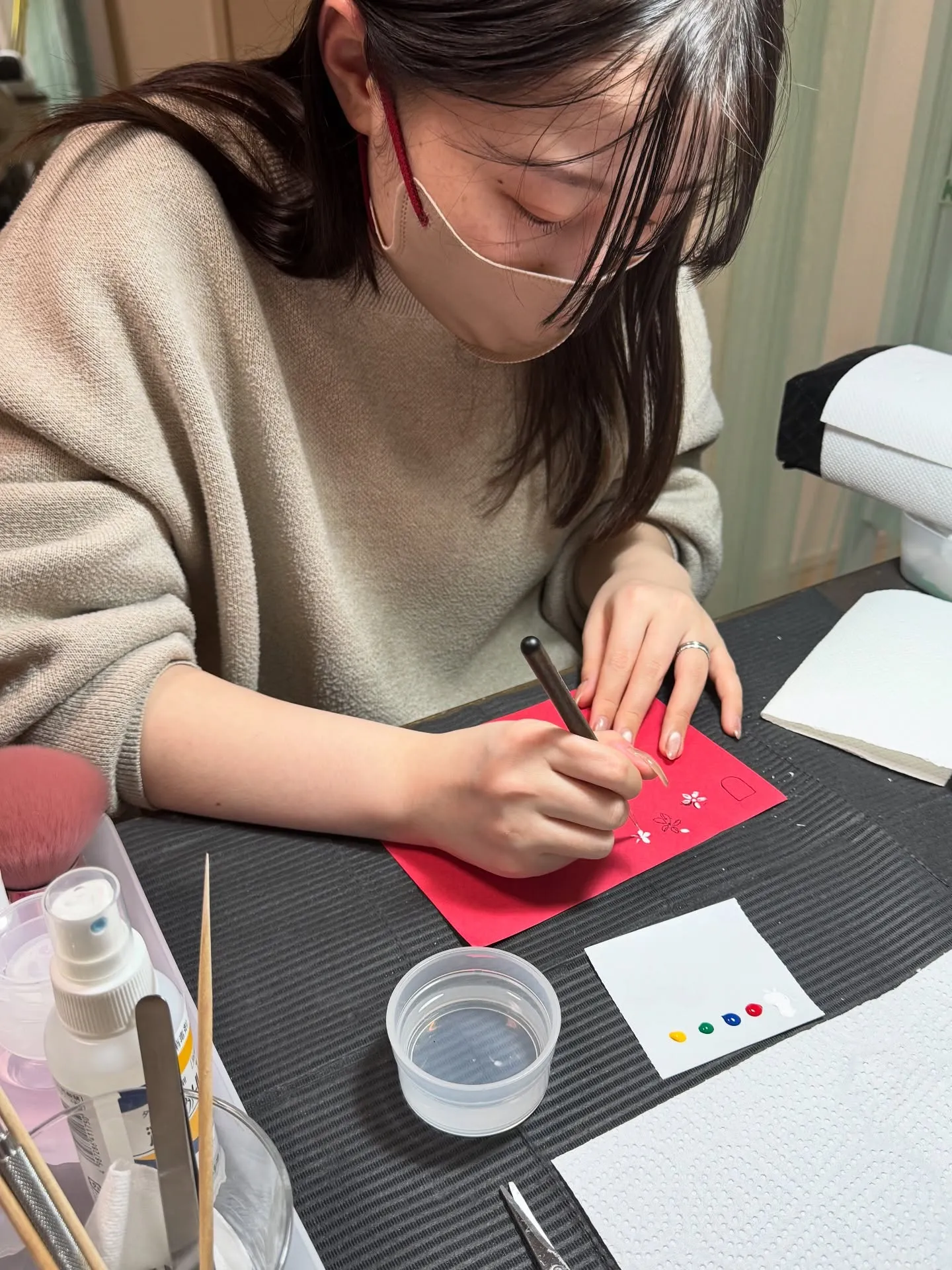 ネイリスト検定3級レッスン!