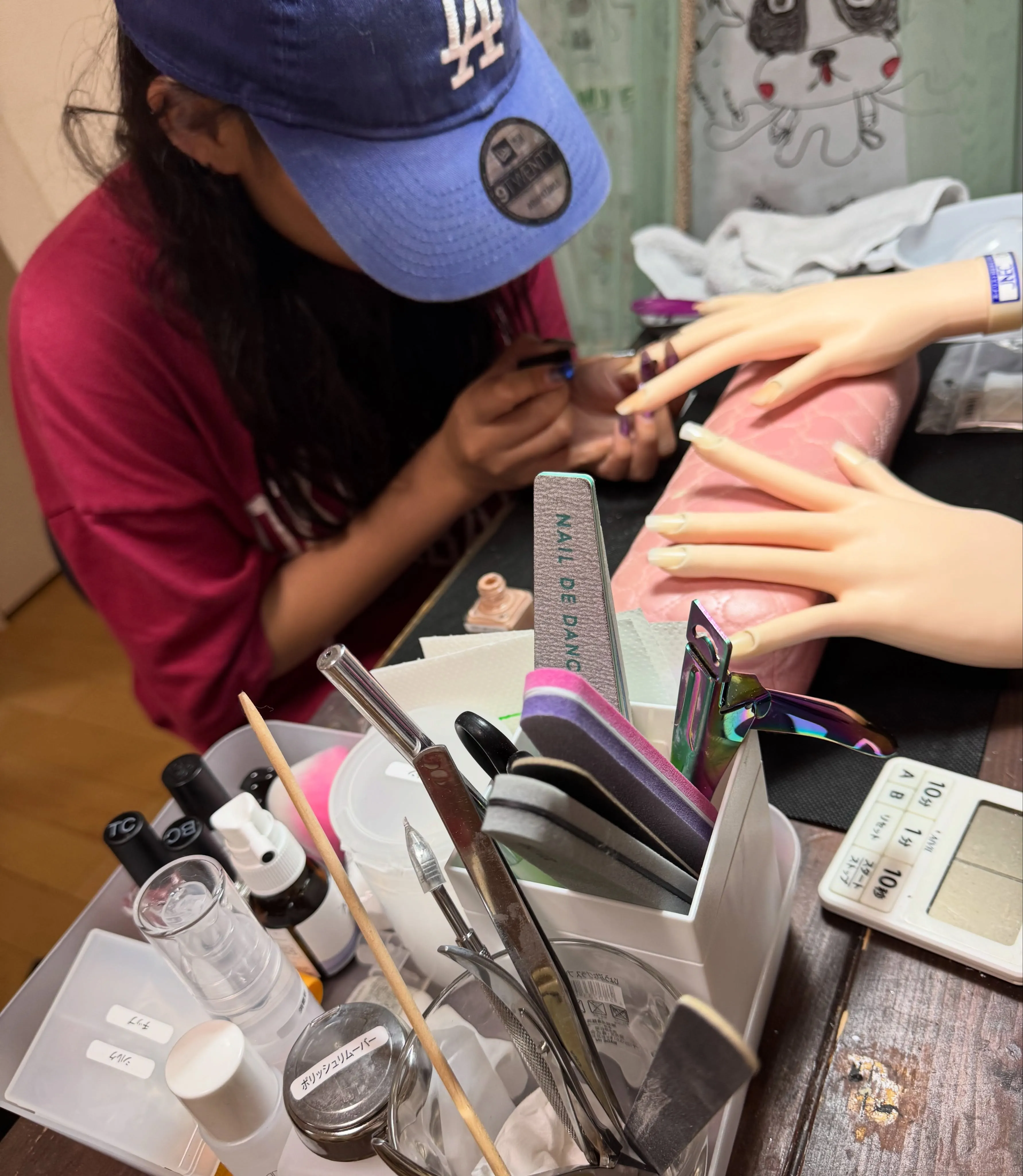 久しぶりのレッスン✨