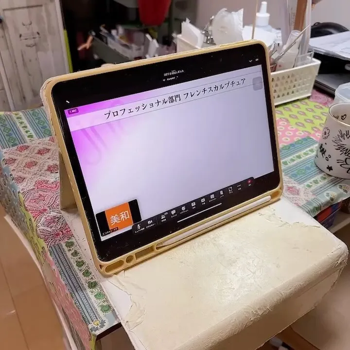 全日本ネイリスト選手権　地区大会西日本②