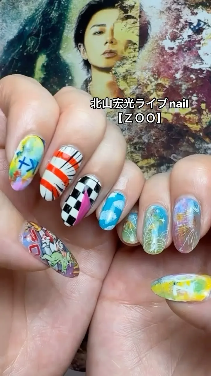 hiromitsu kitayamaライブツアー【ZOO】